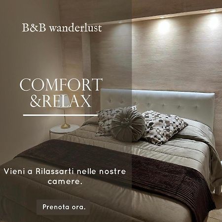 B&B Wanderlust คาตาเนีย ภายนอก รูปภาพ