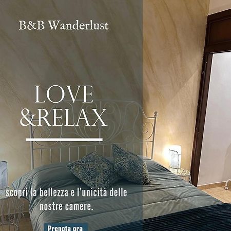 B&B Wanderlust คาตาเนีย ภายนอก รูปภาพ